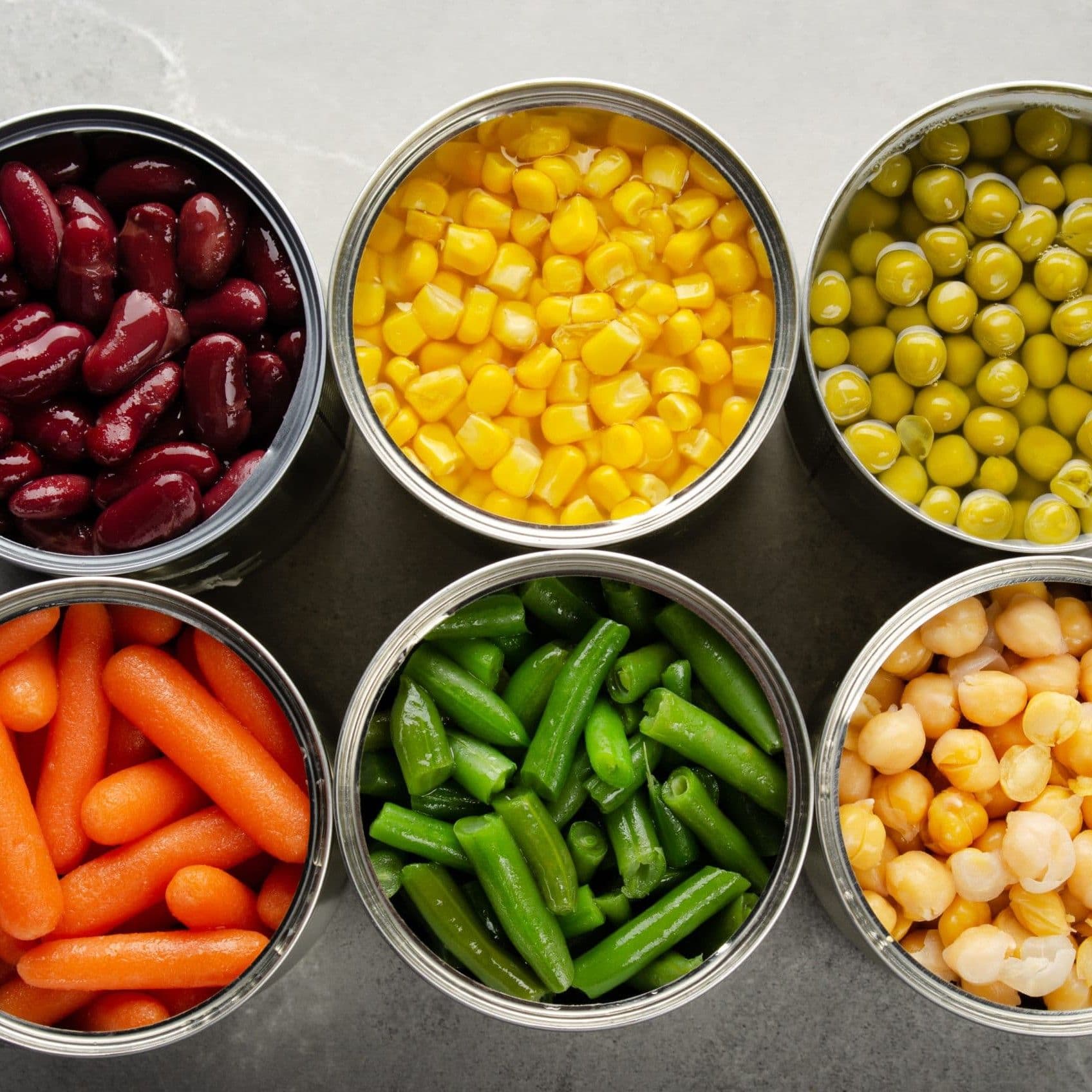 Advanced micro food processing